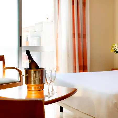 Отель Crisol Alisios Canteras 3*