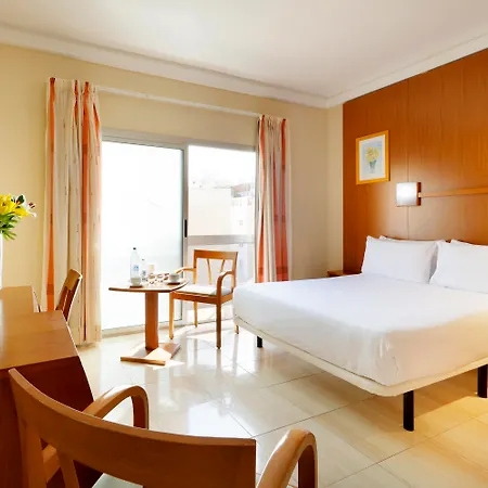 Crisol Alisios Canteras Отель 3*