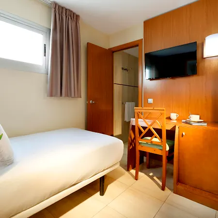 Отель Crisol Alisios Canteras 3*