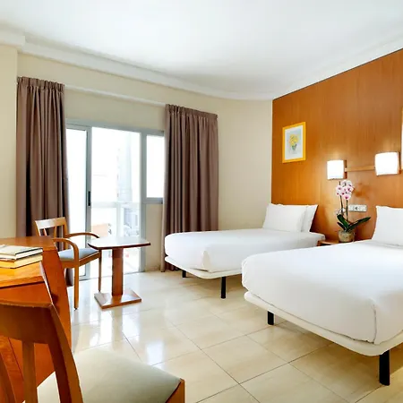 Crisol Alisios Canteras Hotel Las Palmas de Gran Canaria