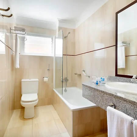 Отель Crisol Alisios Canteras