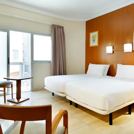 Crisol Alisios Canteras Отель 3*