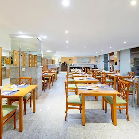 Crisol Alisios Canteras Hotel Las Palmas de Gran Canaria