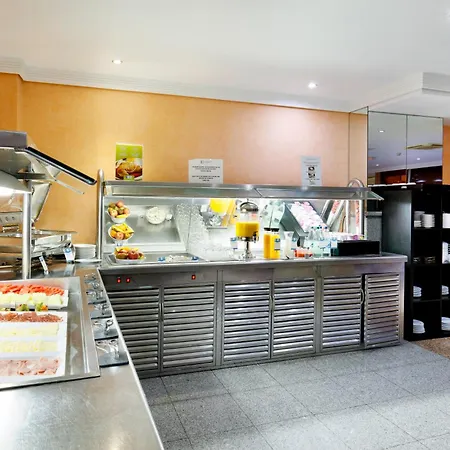 Crisol Alisios Canteras 3* Las Palmas de Gran Canaria