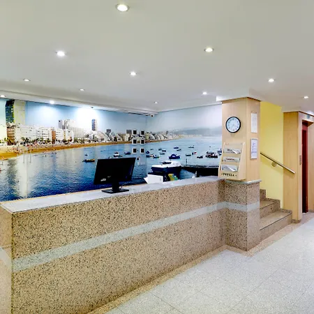 Crisol Alisios Canteras 3*