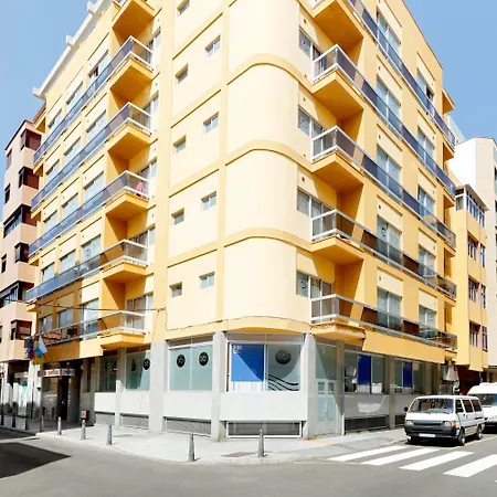 Crisol Alisios Canteras