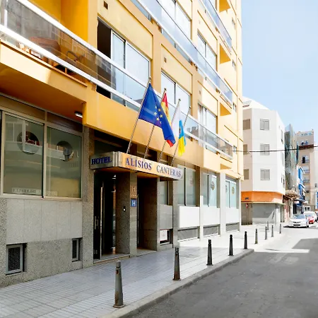 Отель Crisol Alisios Canteras Лас-Пальмас-де-Гран-Канария