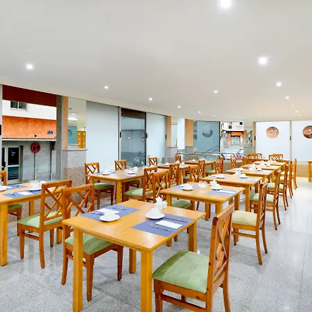 Отель Crisol Alisios Canteras 3*