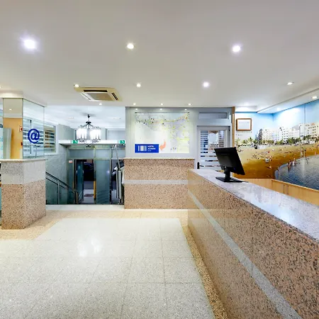 Crisol Alisios Canteras Отель 3*