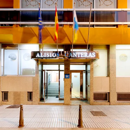 Отель Crisol Alisios Canteras 3*