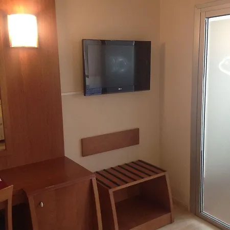 Crisol Alisios Canteras Hotell