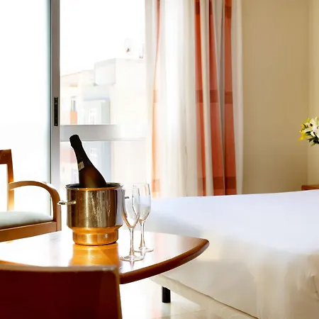 Crisol Alisios Canteras Hotel Las Palmas de Gran Canaria