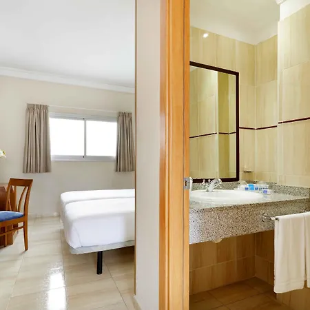 Crisol Alisios Canteras Hotel