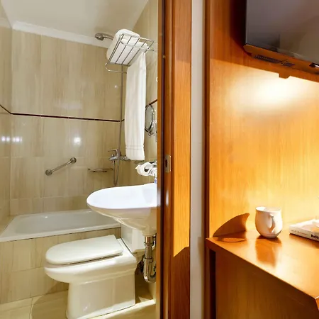 Hotell Crisol Alisios Canteras 3*