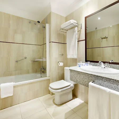 Hotell Crisol Alisios Canteras