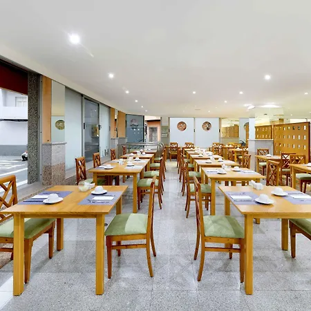 Crisol Alisios Canteras Hotel Las Palmas de Gran Canaria