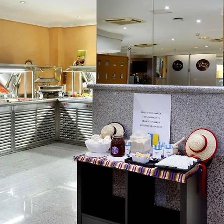 Alisios Canteras Hotel 3*