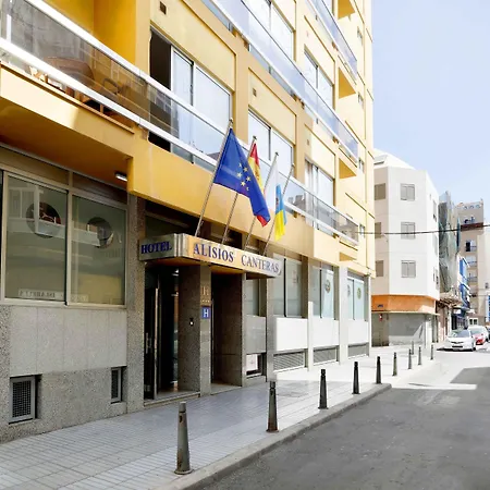 Crisol Alisios Canteras Hotel