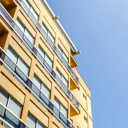 Hotel Crisol Alisios Canteras