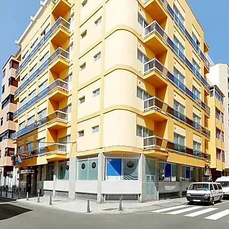 Hotel Crisol Alisios Canteras