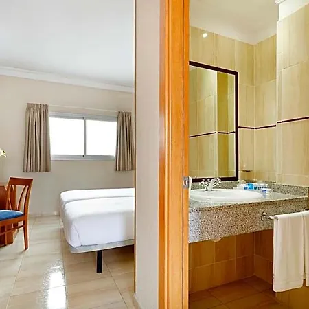 Crisol Alisios Canteras Hotel Las Palmas de Gran Canaria