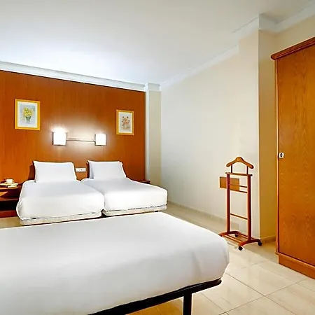 Hotell Crisol Alisios Canteras
