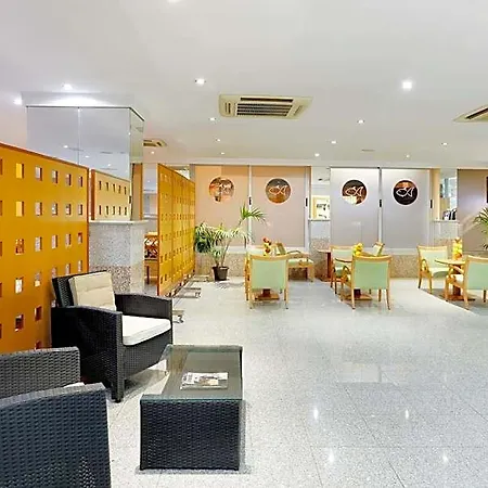 Hotel Crisol Alisios Canteras Las Palmas de Gran Canaria