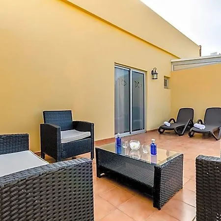 Hotel Crisol Alisios Canteras