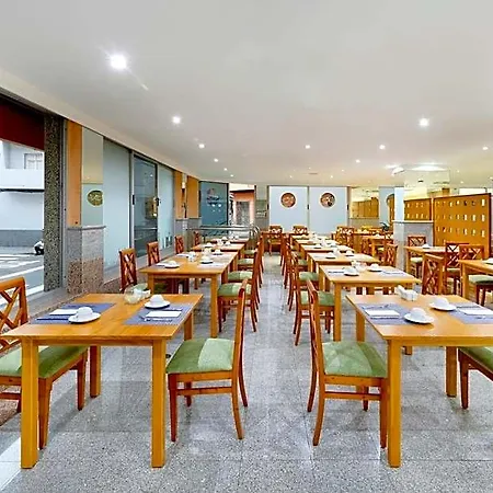 Hotel Crisol Alisios Canteras Las Palmas de Gran Canaria