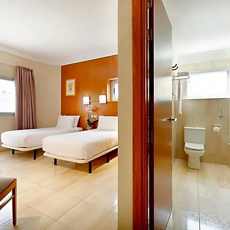 Hotel Crisol Alisios Canteras Las Palmas de Gran Canaria