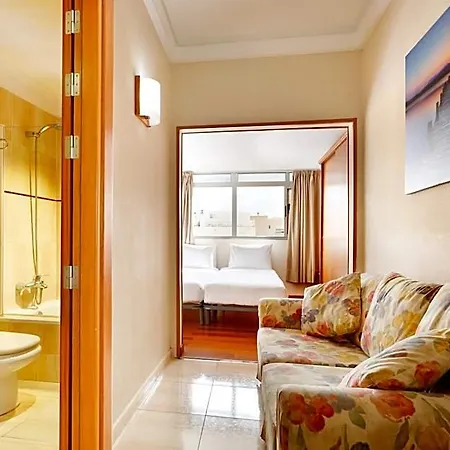 Crisol Alisios Canteras 3*
