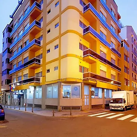 Crisol Alisios Canteras 3*