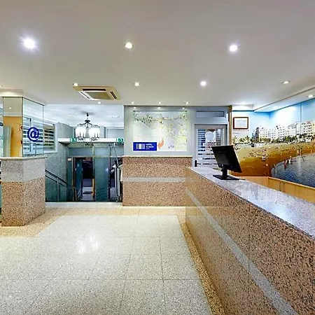 Crisol Alisios Canteras 3* Las Palmas de Gran Canaria
