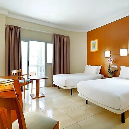 Hotel Crisol Alisios Canteras 3*