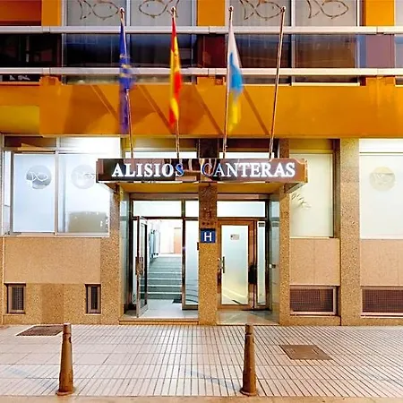 Crisol Alisios Canteras Hotel 3*