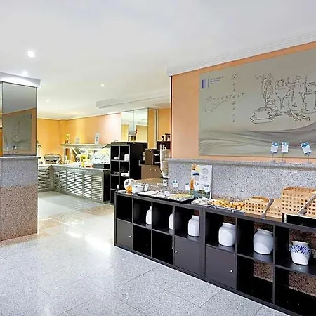 Crisol Alisios Canteras Hotel Las Palmas de Gran Canaria