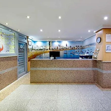 Crisol Alisios Canteras 3* Las Palmas de Gran Canaria