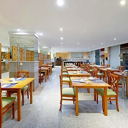 Crisol Alisios Canteras Hotel 3*