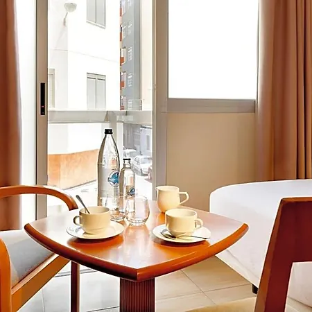 Crisol Alisios Canteras Hotel