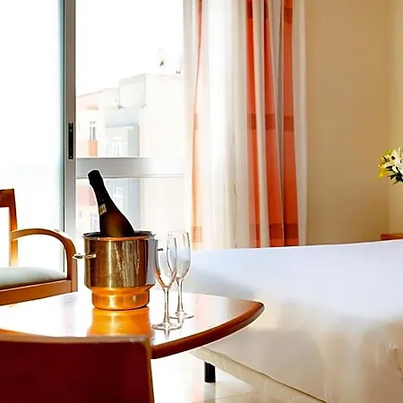 Hotel Crisol Alisios Canteras 3*