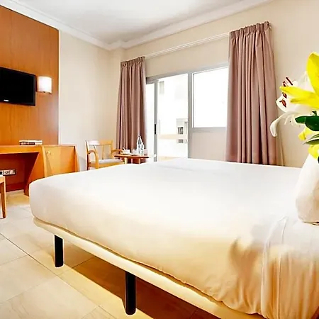 Crisol Alisios Canteras Hotel Las Palmas de Gran Canaria