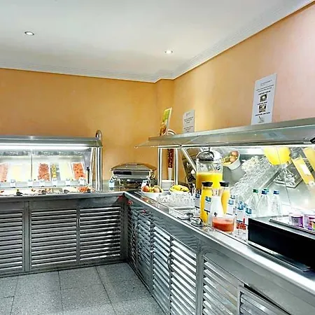 Crisol Alisios Canteras Hotel