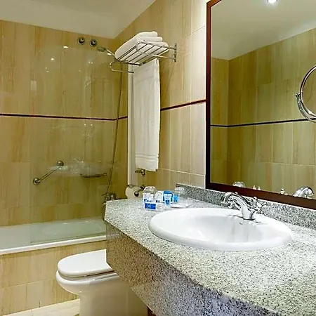 Crisol Alisios Canteras Hotel