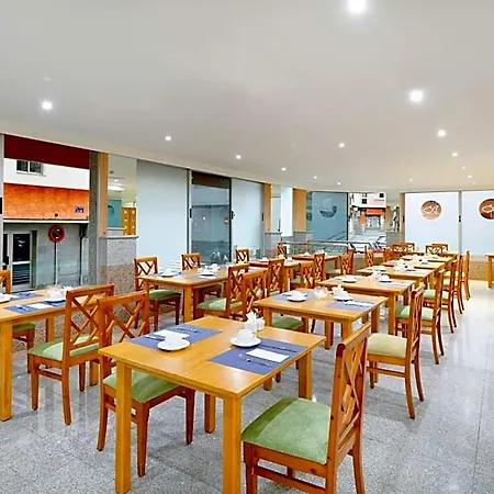 Crisol Alisios Canteras Hotel 3*