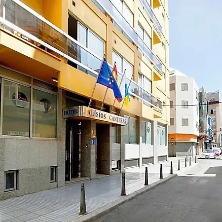 Crisol Alisios Canteras 3*