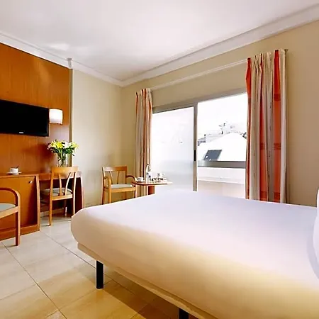 Crisol Alisios Canteras Hotel Las Palmas de Gran Canaria