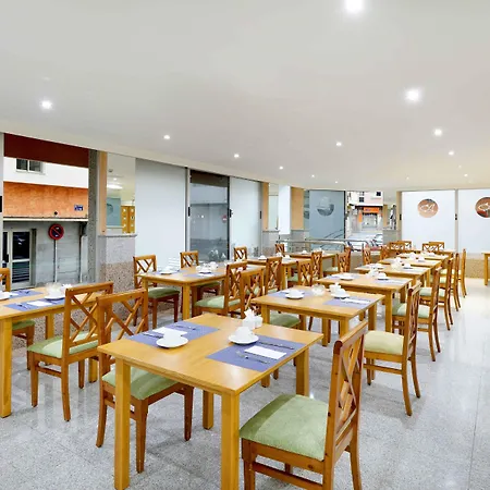 Crisol Alisios Canteras Hotel 3*