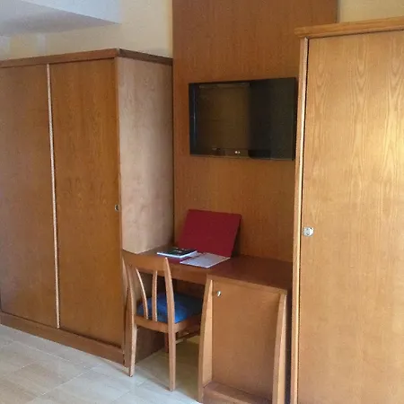 Crisol Alisios Canteras Отель 3*