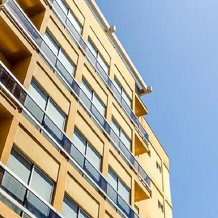 Hotel Crisol Alisios Canteras