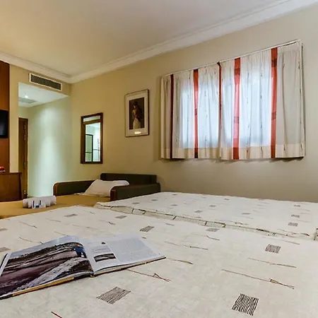 Crisol Alisios Canteras Отель Лас-Пальмас-де-Гран-Канария
